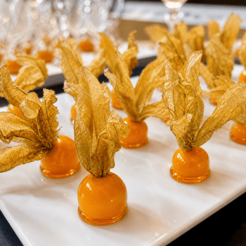 Curso Doces Caramelizados 23/05/26 09h às 12h30